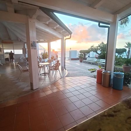 Residence Il Turistico Zambrone Ngoại thất bức ảnh