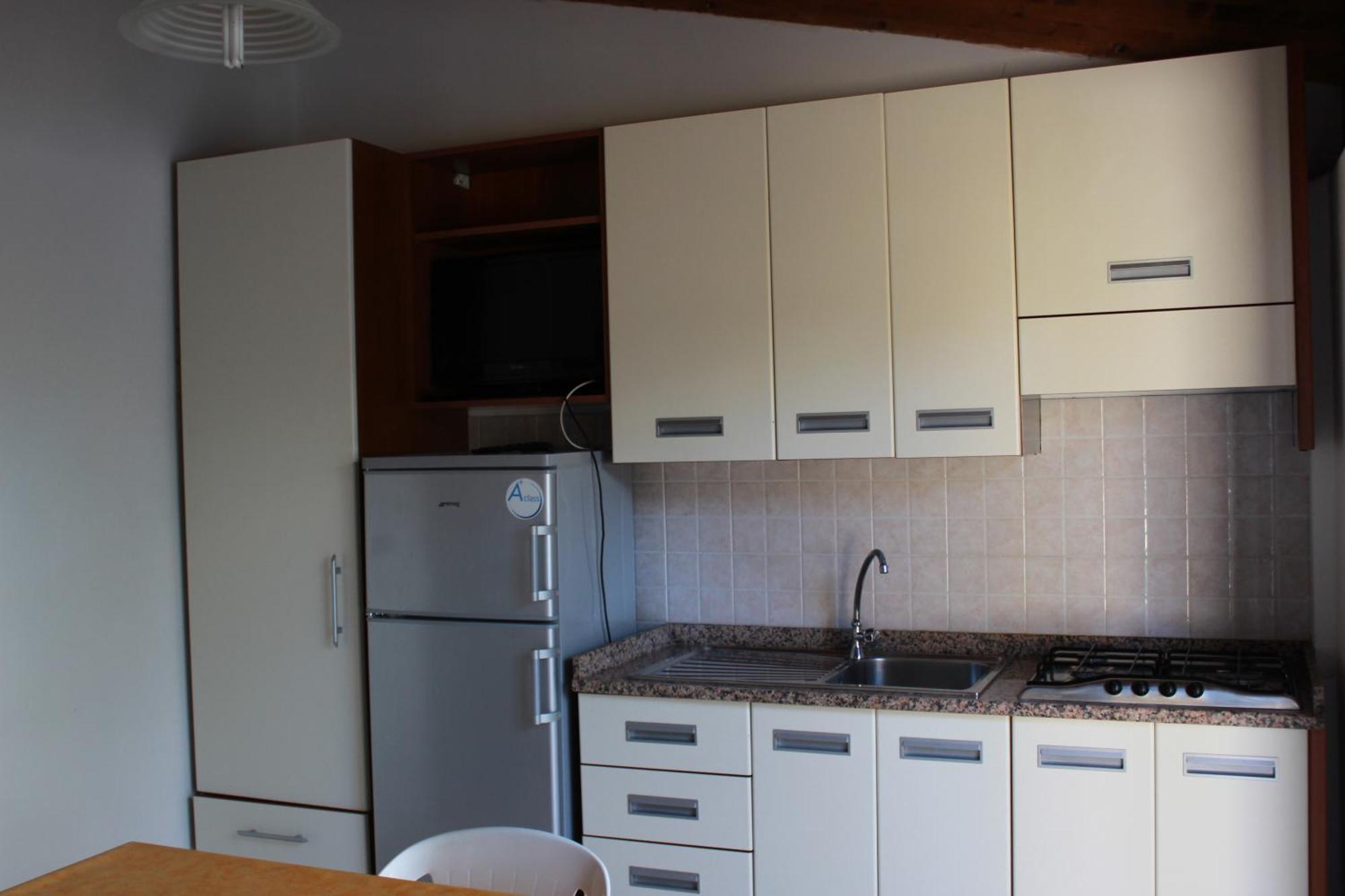 Residence Il Turistico Zambrone Ngoại thất bức ảnh