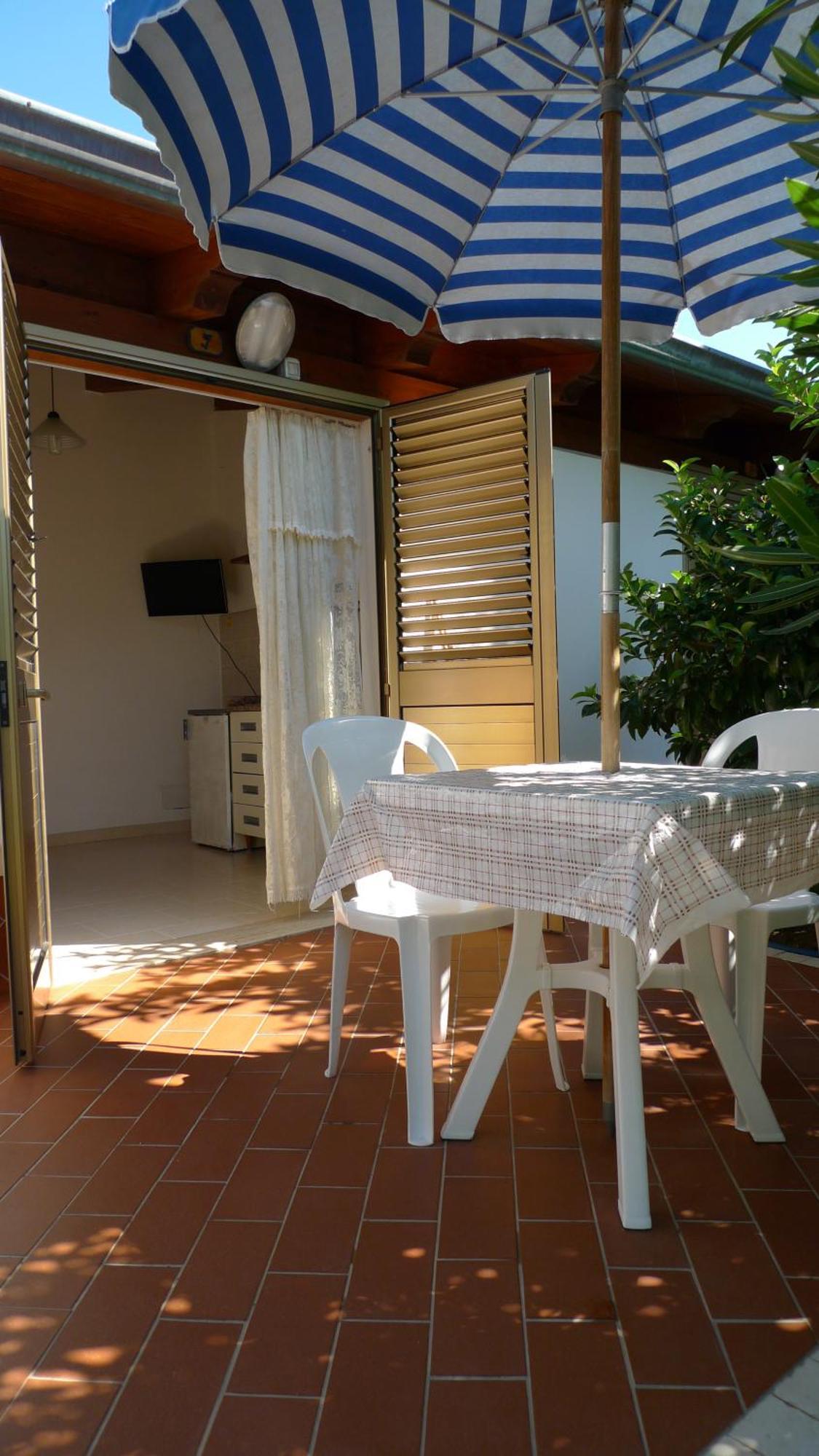 Residence Il Turistico Zambrone Ngoại thất bức ảnh