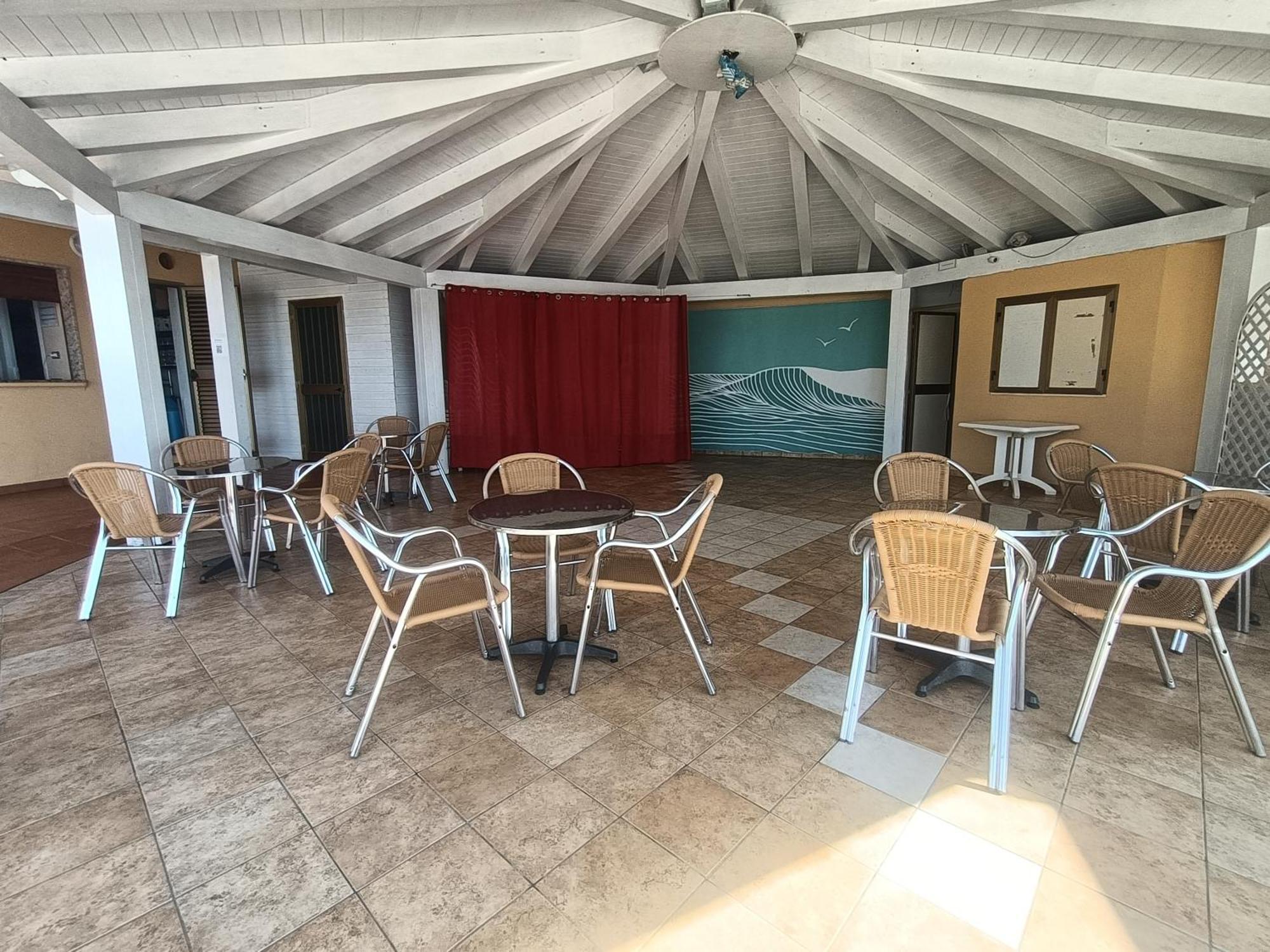 Residence Il Turistico Zambrone Ngoại thất bức ảnh