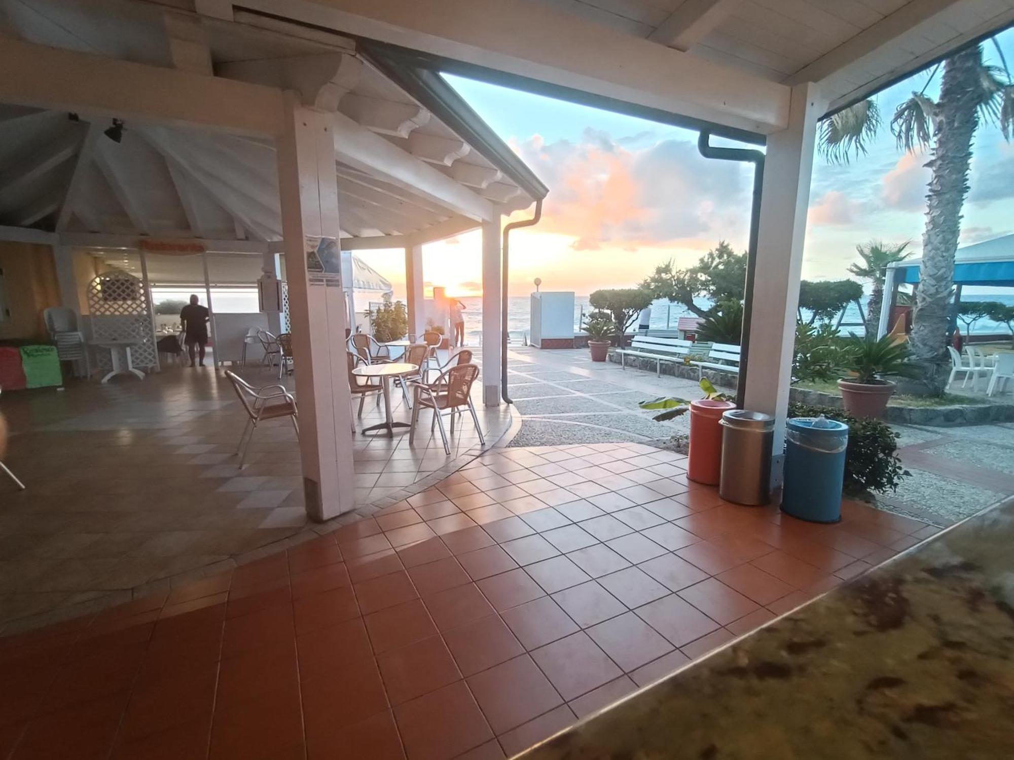 Residence Il Turistico Zambrone Ngoại thất bức ảnh