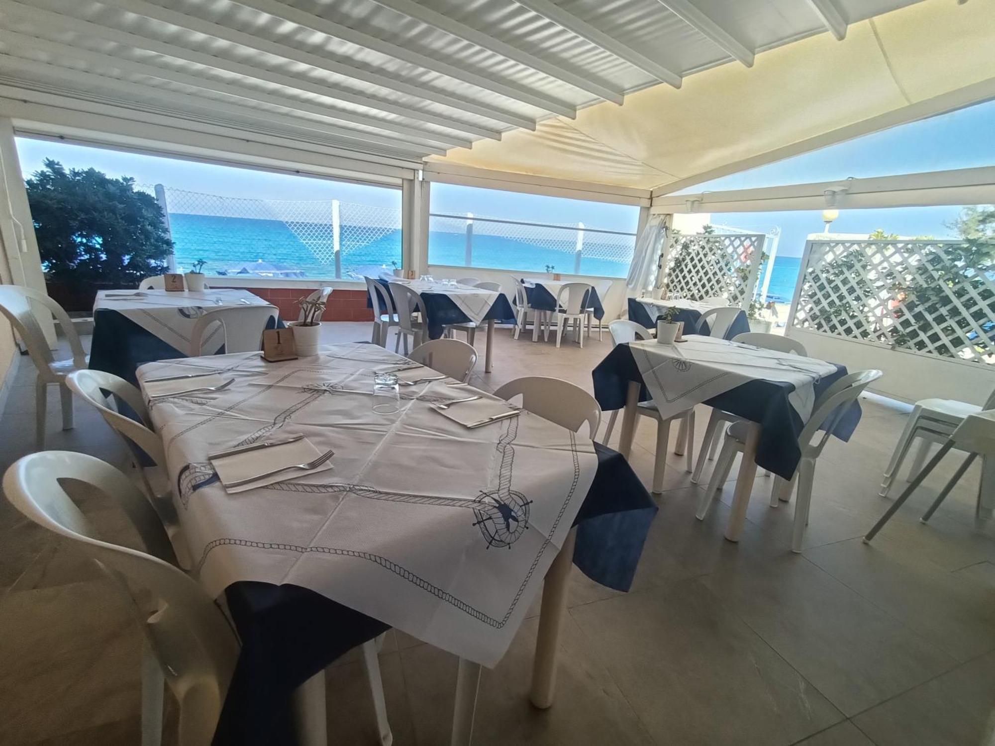 Residence Il Turistico Zambrone Ngoại thất bức ảnh
