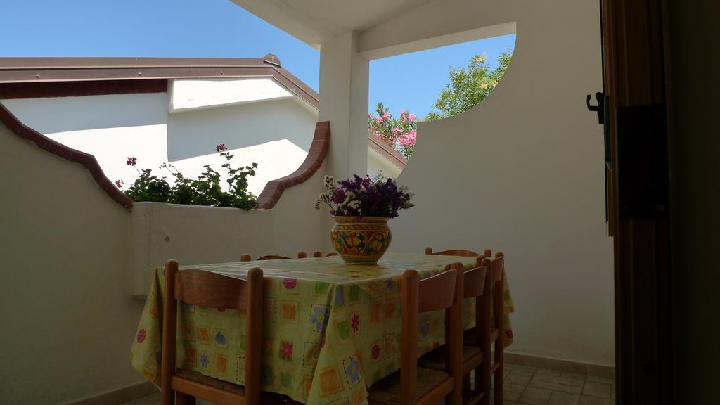 Residence Il Turistico Zambrone Ngoại thất bức ảnh