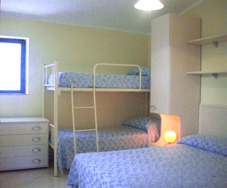 Residence Il Turistico Zambrone Ngoại thất bức ảnh