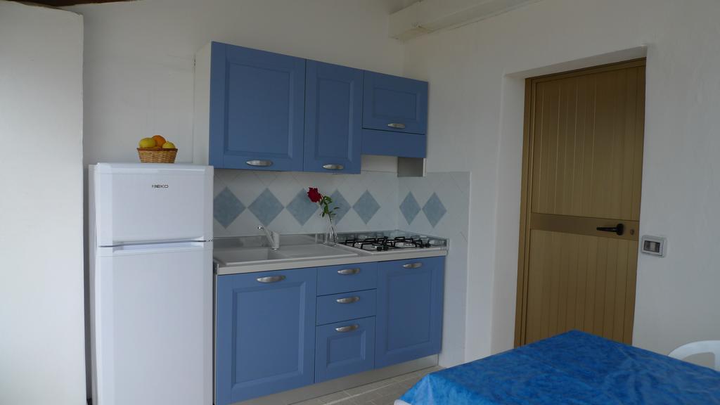 Residence Il Turistico Zambrone Ngoại thất bức ảnh