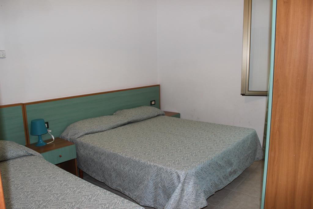 Residence Il Turistico Zambrone Ngoại thất bức ảnh