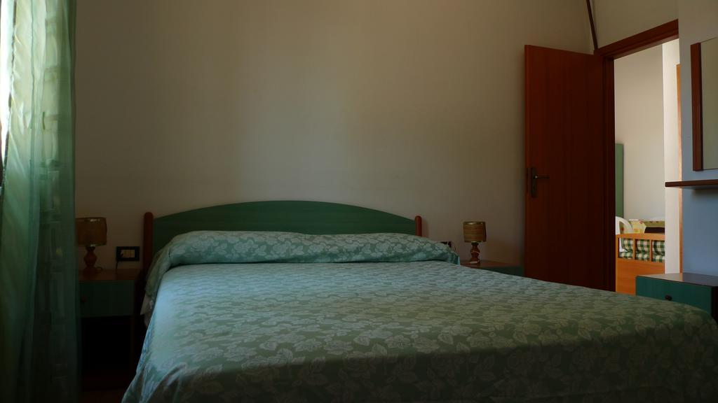 Residence Il Turistico Zambrone Ngoại thất bức ảnh
