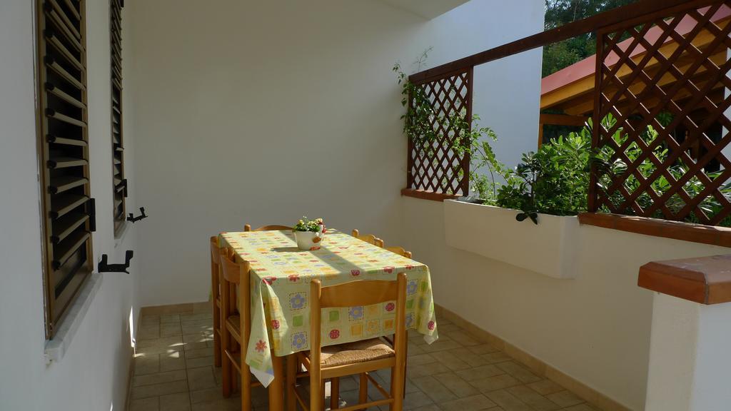 Residence Il Turistico Zambrone Ngoại thất bức ảnh