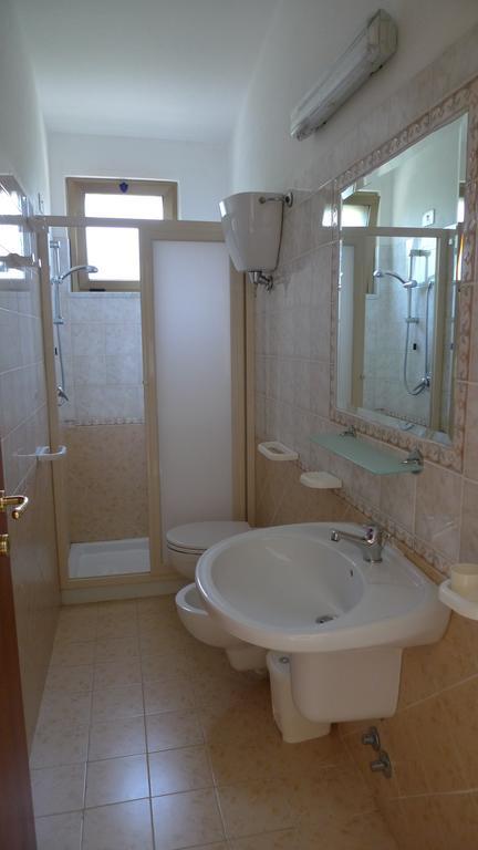 Residence Il Turistico Zambrone Ngoại thất bức ảnh