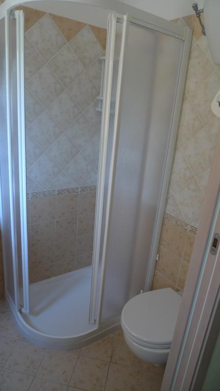 Residence Il Turistico Zambrone Ngoại thất bức ảnh