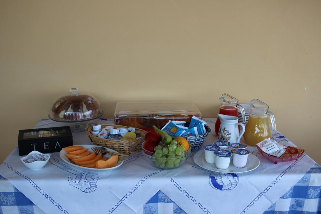 Residence Il Turistico Zambrone Ngoại thất bức ảnh