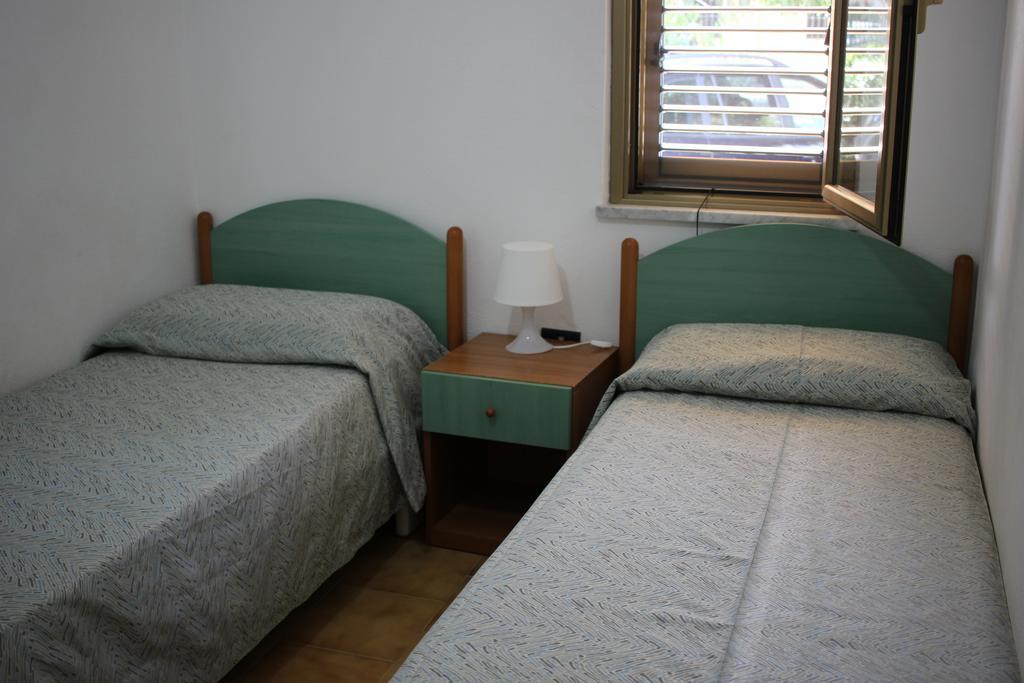 Residence Il Turistico Zambrone Ngoại thất bức ảnh
